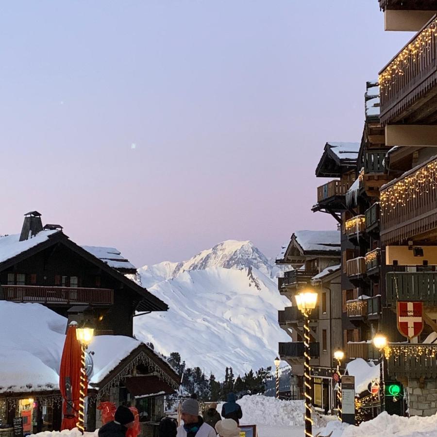 Апартаменты Arc 1950 Aux Pieds Des Pistes Les Arcs  Экстерьер фото