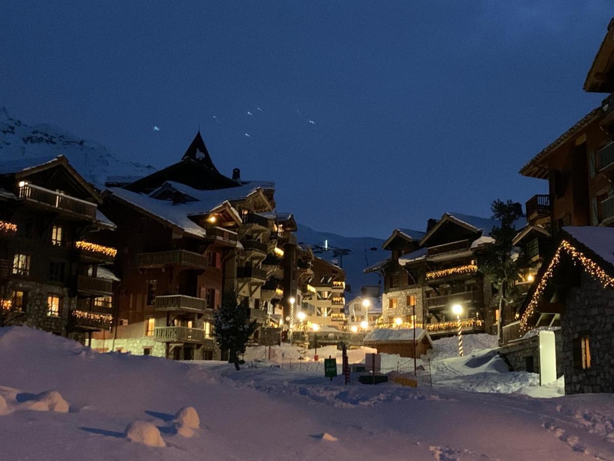 Апартаменты Arc 1950 Aux Pieds Des Pistes Les Arcs  Экстерьер фото